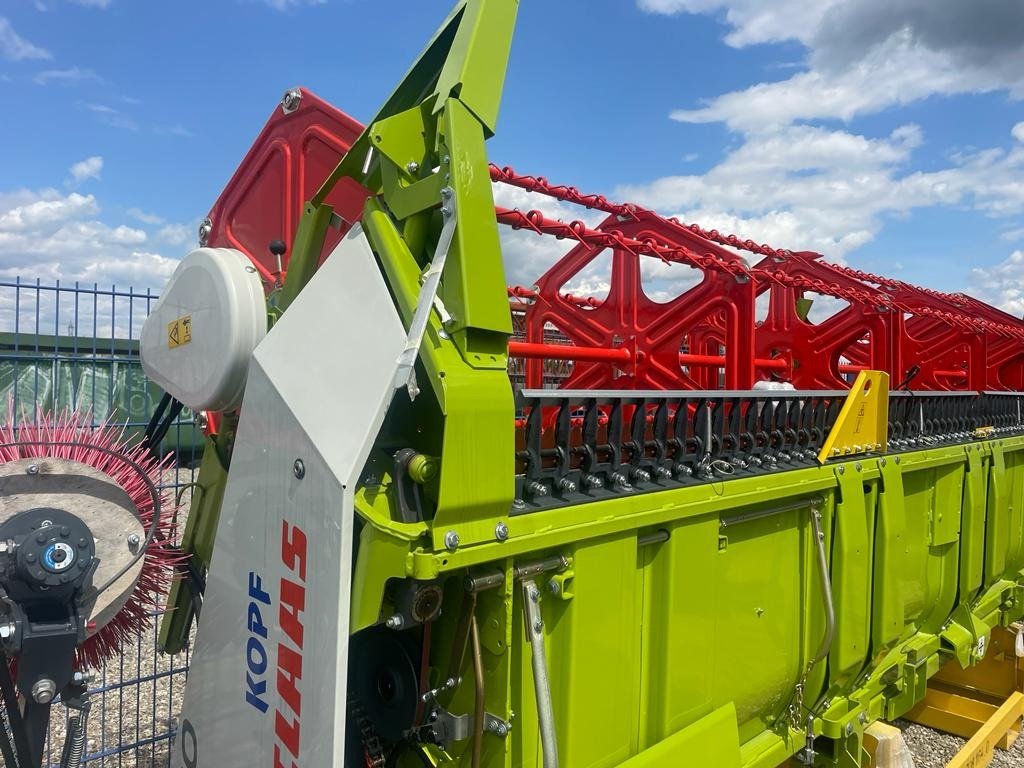 Schneidwerk van het type CLAAS C540, klappbar AC NEU, Neumaschine in Schutterzell (Foto 17)