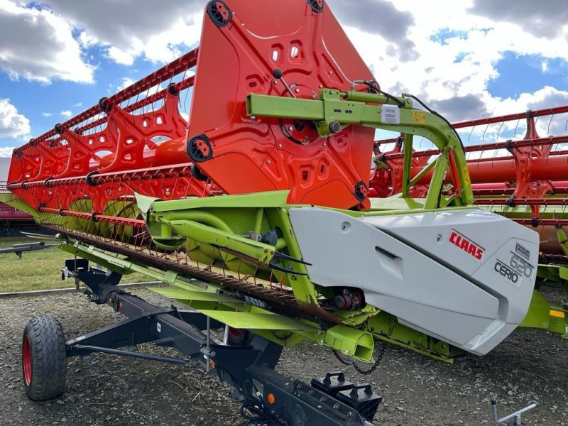 Schneidwerk tipa CLAAS Cerio 620, Gebrauchtmaschine u Schutterzell (Slika 1)