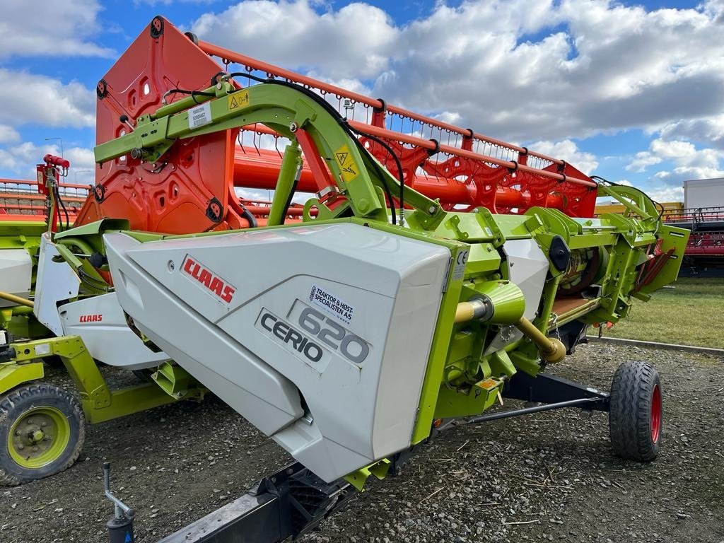 Schneidwerk typu CLAAS Cerio 620, Gebrauchtmaschine v Schutterzell (Obrázek 7)