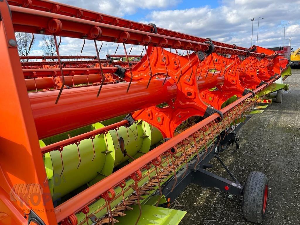 Schneidwerk des Typs CLAAS Cerio 620, Gebrauchtmaschine in Schutterzell (Bild 8)