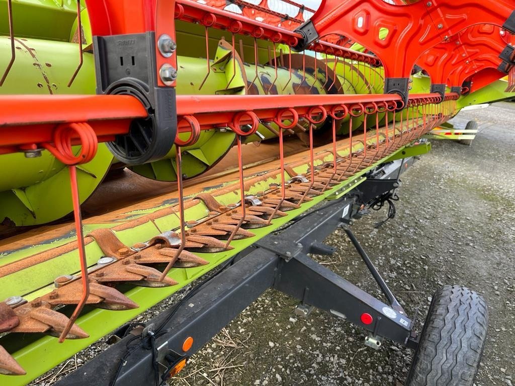 Schneidwerk typu CLAAS Cerio 620, Gebrauchtmaschine w Schutterzell (Zdjęcie 12)