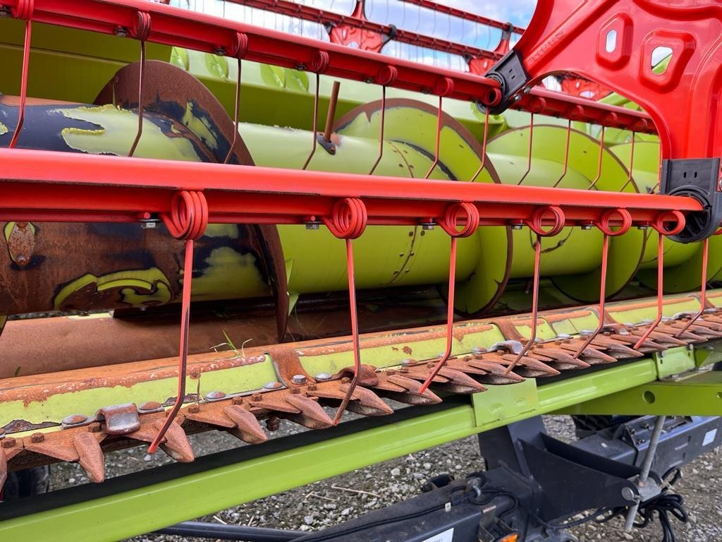 Schneidwerk del tipo CLAAS Cerio 620, Gebrauchtmaschine en Schutterzell (Imagen 13)