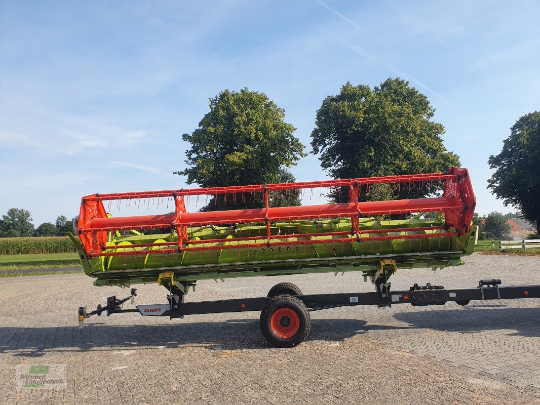 Schneidwerk van het type CLAAS Cerio 620, Neumaschine in Rhede / Brual (Foto 2)