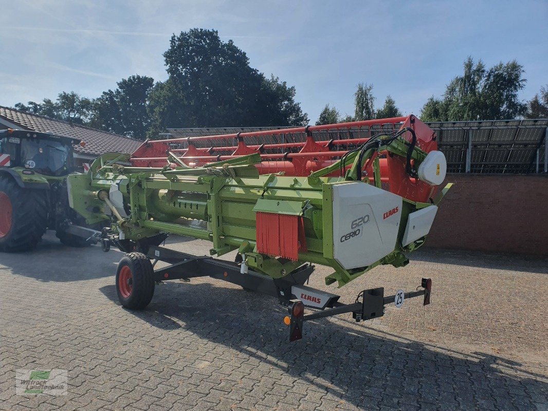 Schneidwerk van het type CLAAS Cerio 620, Neumaschine in Rhede / Brual (Foto 5)