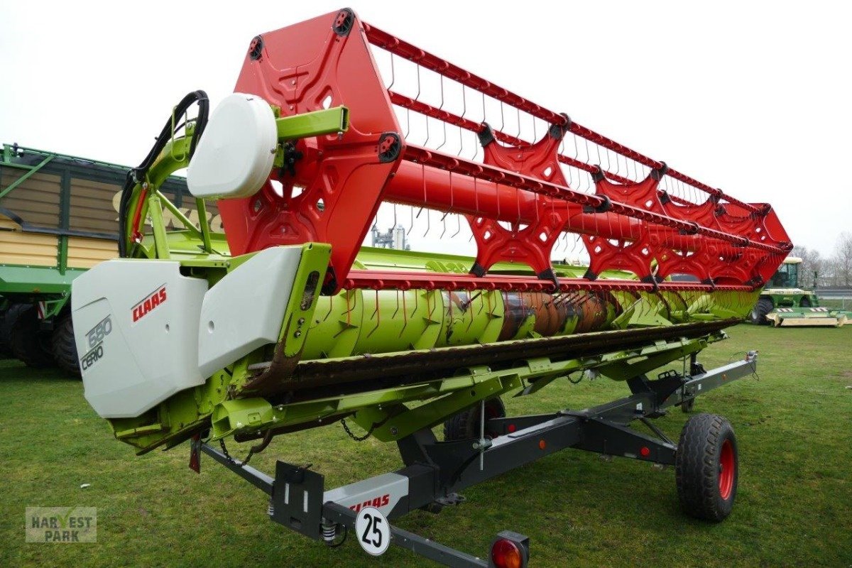 Schneidwerk van het type CLAAS Cerio 680, Gebrauchtmaschine in Emsbüren (Foto 3)