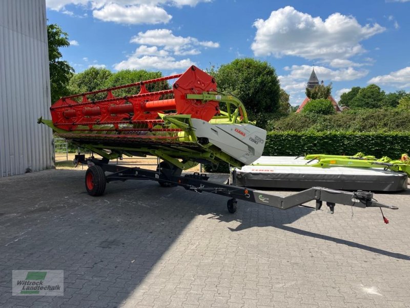 Schneidwerk des Typs CLAAS Cerio 680, Gebrauchtmaschine in Rhede / Brual (Bild 1)