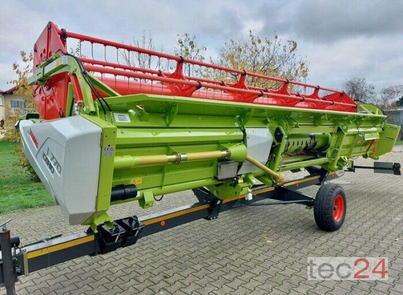 Schneidwerk del tipo CLAAS Cerio 770, Gebrauchtmaschine en Östringen (Imagen 5)