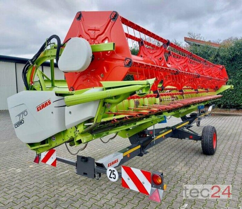 Schneidwerk типа CLAAS Cerio 770, Gebrauchtmaschine в Östringen (Фотография 1)