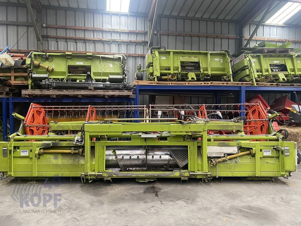 Schneidwerk от тип CLAAS Claas 5,4 m klappbar an CASE, Claas und andere, Gebrauchtmaschine в Schutterzell (Снимка 3)