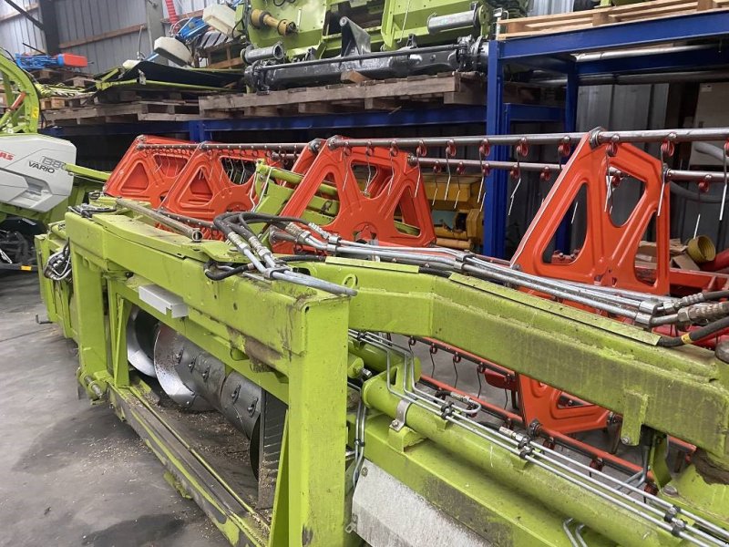 Schneidwerk des Typs CLAAS Claas 5,4 m klappbar an CASE, Claas und andere, Gebrauchtmaschine in Schutterzell (Bild 1)