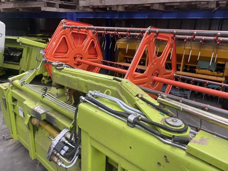 Schneidwerk des Typs CLAAS Claas 5,4 m klappbar an CASE, Claas und andere, Gebrauchtmaschine in Schutterzell (Bild 1)