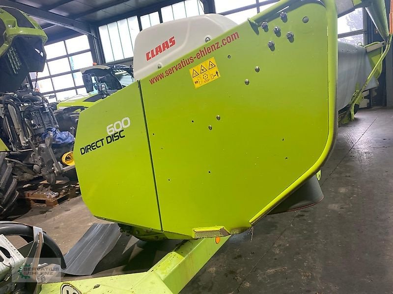 Schneidwerk tipa CLAAS Claas Direct Disc 600 I800, Gebrauchtmaschine u Prüm-Dausfeld (Slika 12)