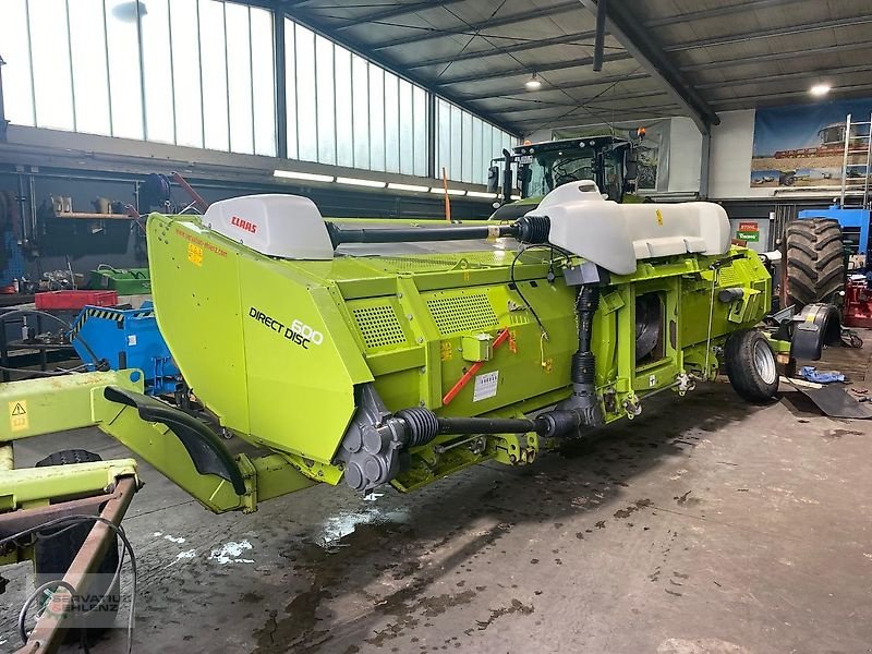 Schneidwerk a típus CLAAS Claas Direct Disc 600 I800, Gebrauchtmaschine ekkor: Prüm-Dausfeld (Kép 2)