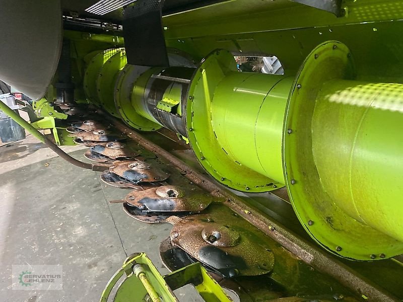 Schneidwerk del tipo CLAAS Claas Direct Disc 600 I800, Gebrauchtmaschine In Prüm-Dausfeld (Immagine 9)