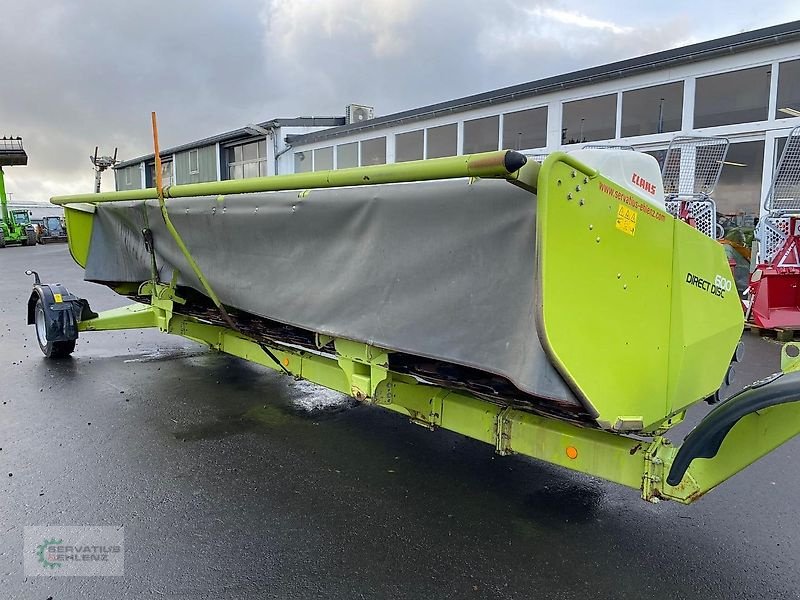 Schneidwerk del tipo CLAAS Claas Direct Disc 600 I800, Gebrauchtmaschine en Prüm-Dausfeld (Imagen 5)