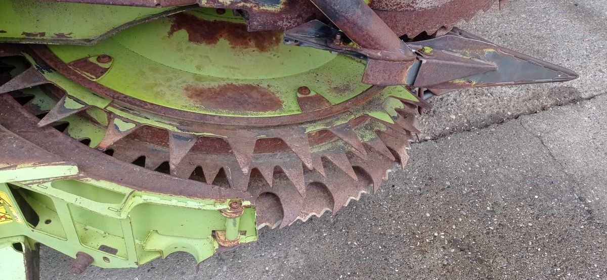 Schneidwerk a típus CLAAS Claas Orbis 450, Gebrauchtmaschine ekkor: Villach/Zauchen (Kép 7)