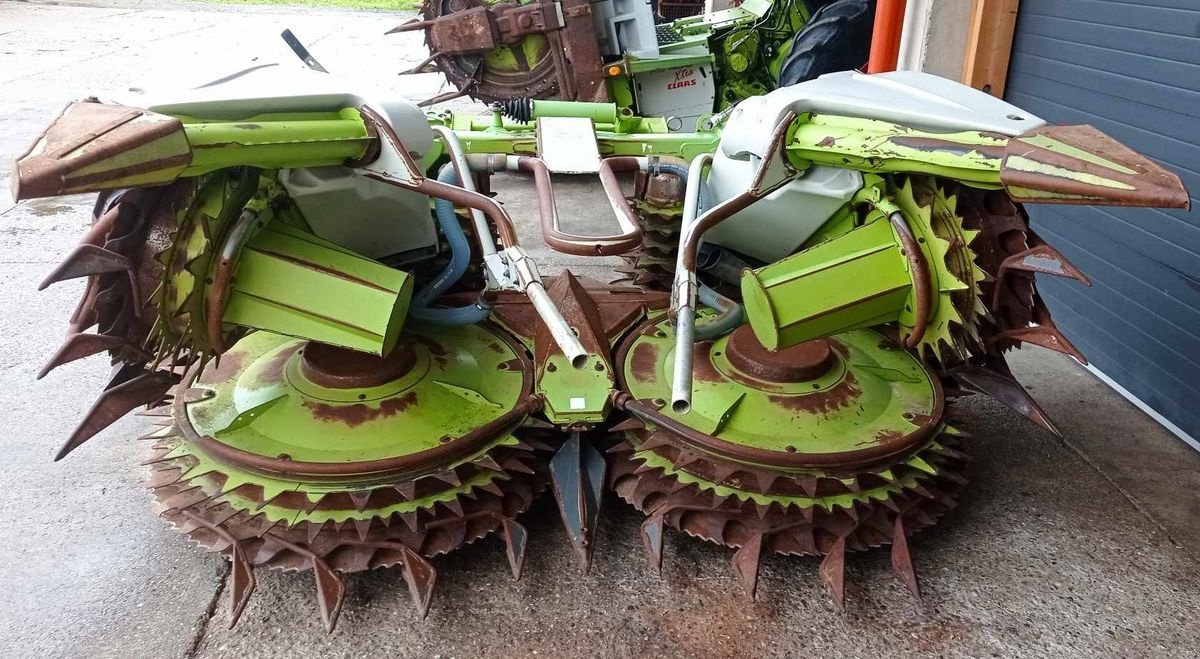 Schneidwerk typu CLAAS Claas Orbis 450, Gebrauchtmaschine w Villach/Zauchen (Zdjęcie 2)