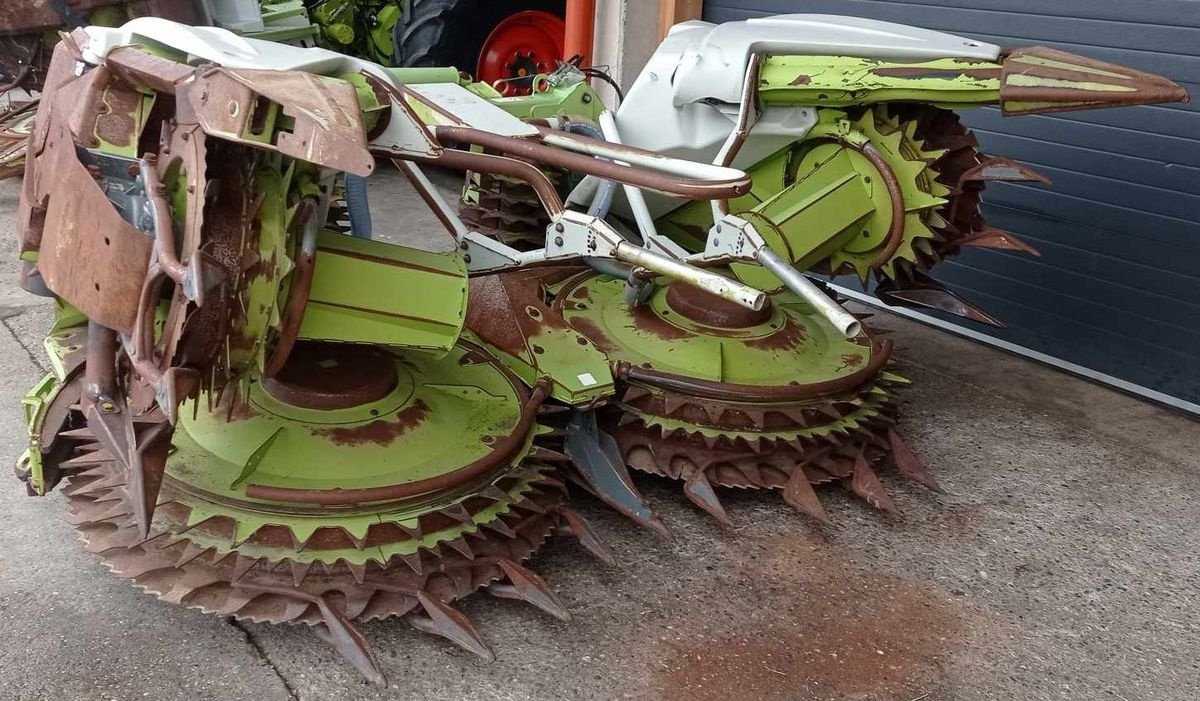 Schneidwerk typu CLAAS Claas Orbis 450, Gebrauchtmaschine w Villach/Zauchen (Zdjęcie 1)