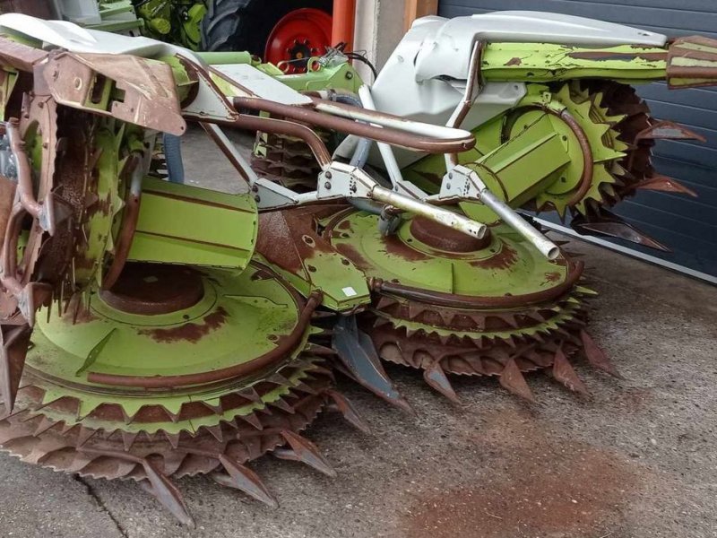 Schneidwerk typu CLAAS Claas Orbis 450, Gebrauchtmaschine v Villach/Zauchen (Obrázek 1)