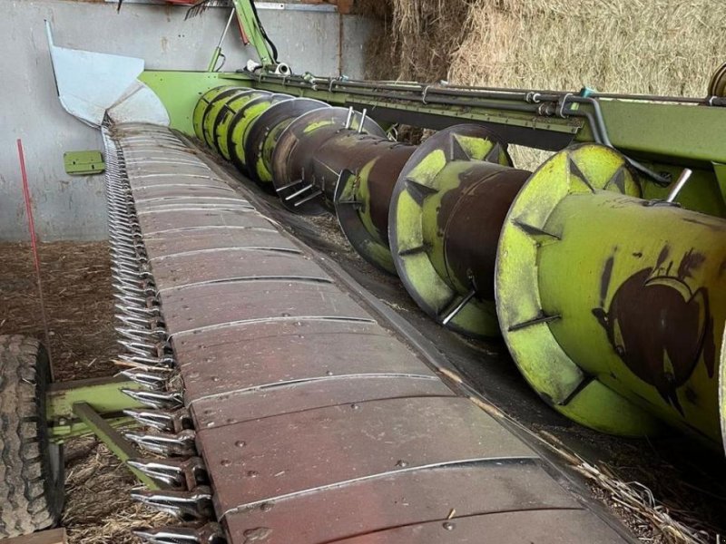 Schneidwerk del tipo CLAAS claas schneidwerk c750 + sojaflex, Gebrauchtmaschine en RUDEN (Imagen 1)