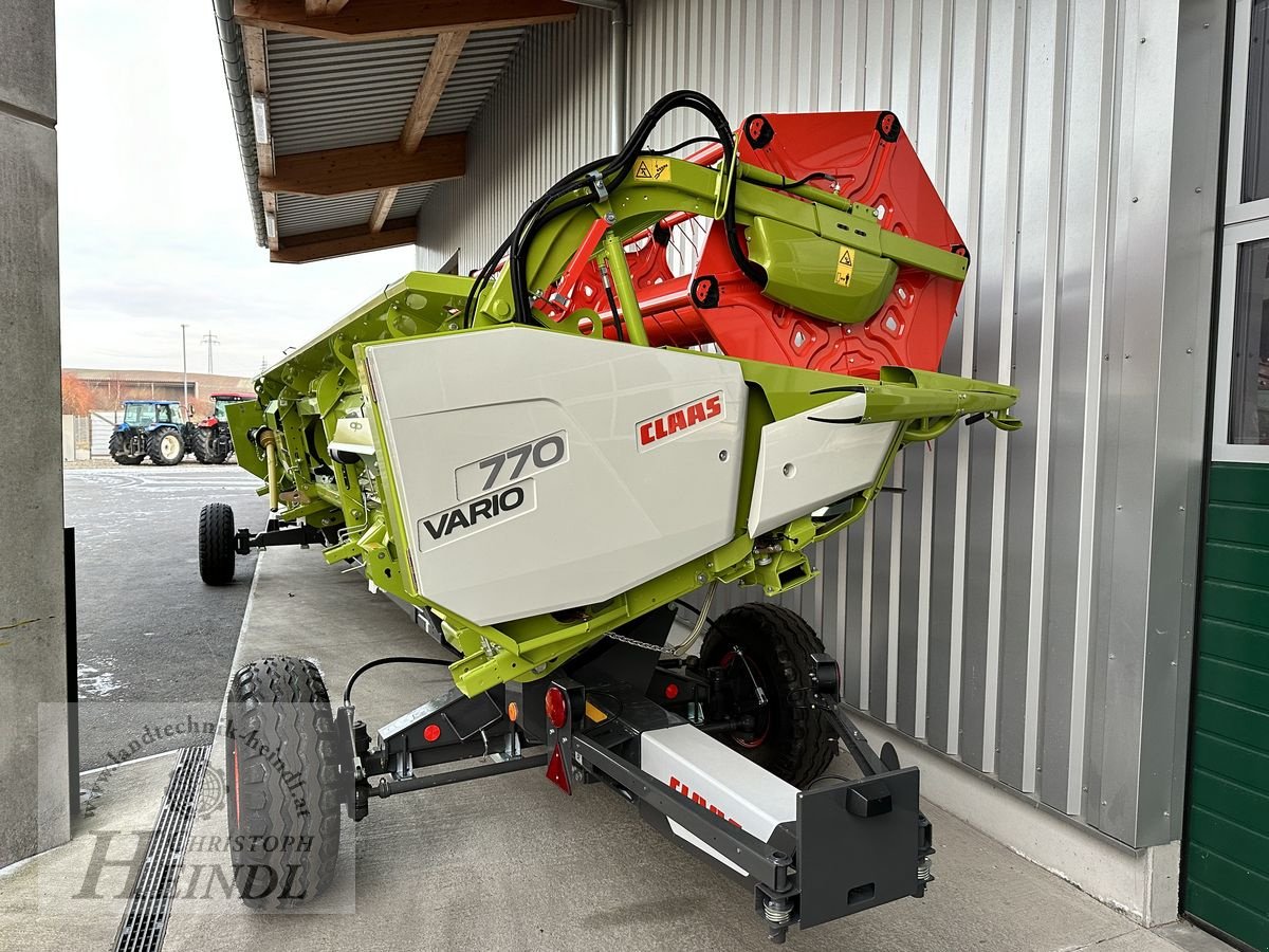 Schneidwerk za tip CLAAS CLAAS V 770, Neumaschine u Stephanshart (Slika 3)