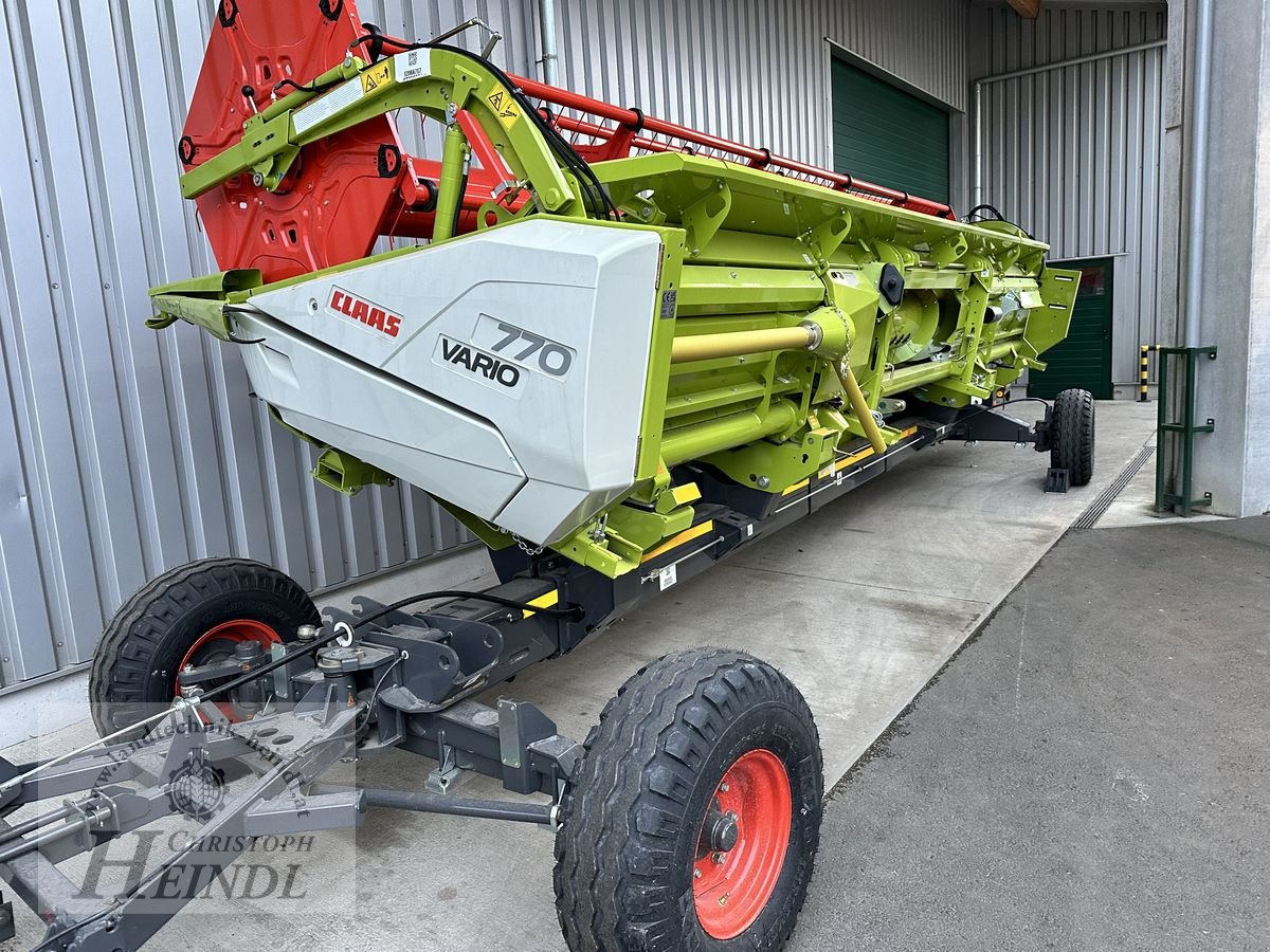 Schneidwerk za tip CLAAS CLAAS V 770, Neumaschine u Stephanshart (Slika 13)