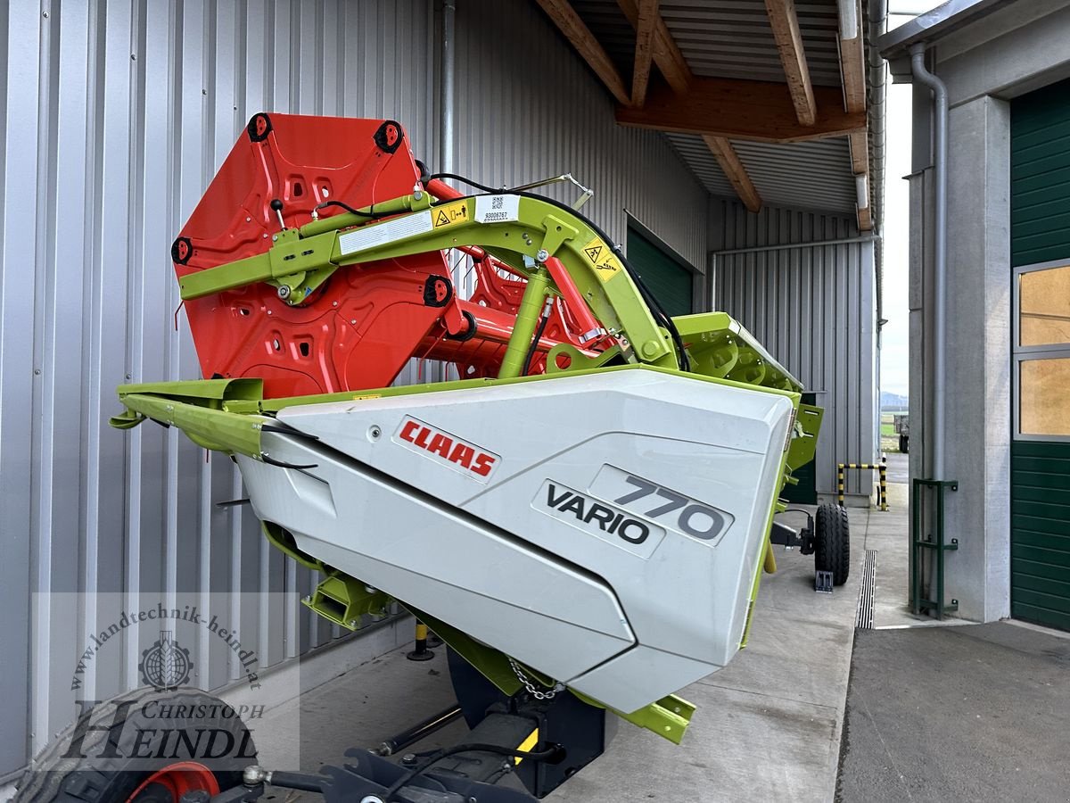 Schneidwerk za tip CLAAS CLAAS V 770, Neumaschine u Stephanshart (Slika 12)