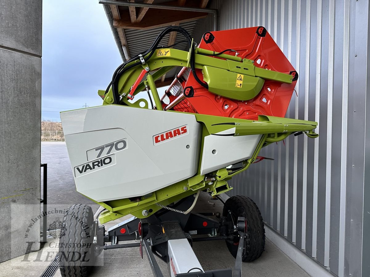 Schneidwerk za tip CLAAS CLAAS V 770, Neumaschine u Stephanshart (Slika 15)