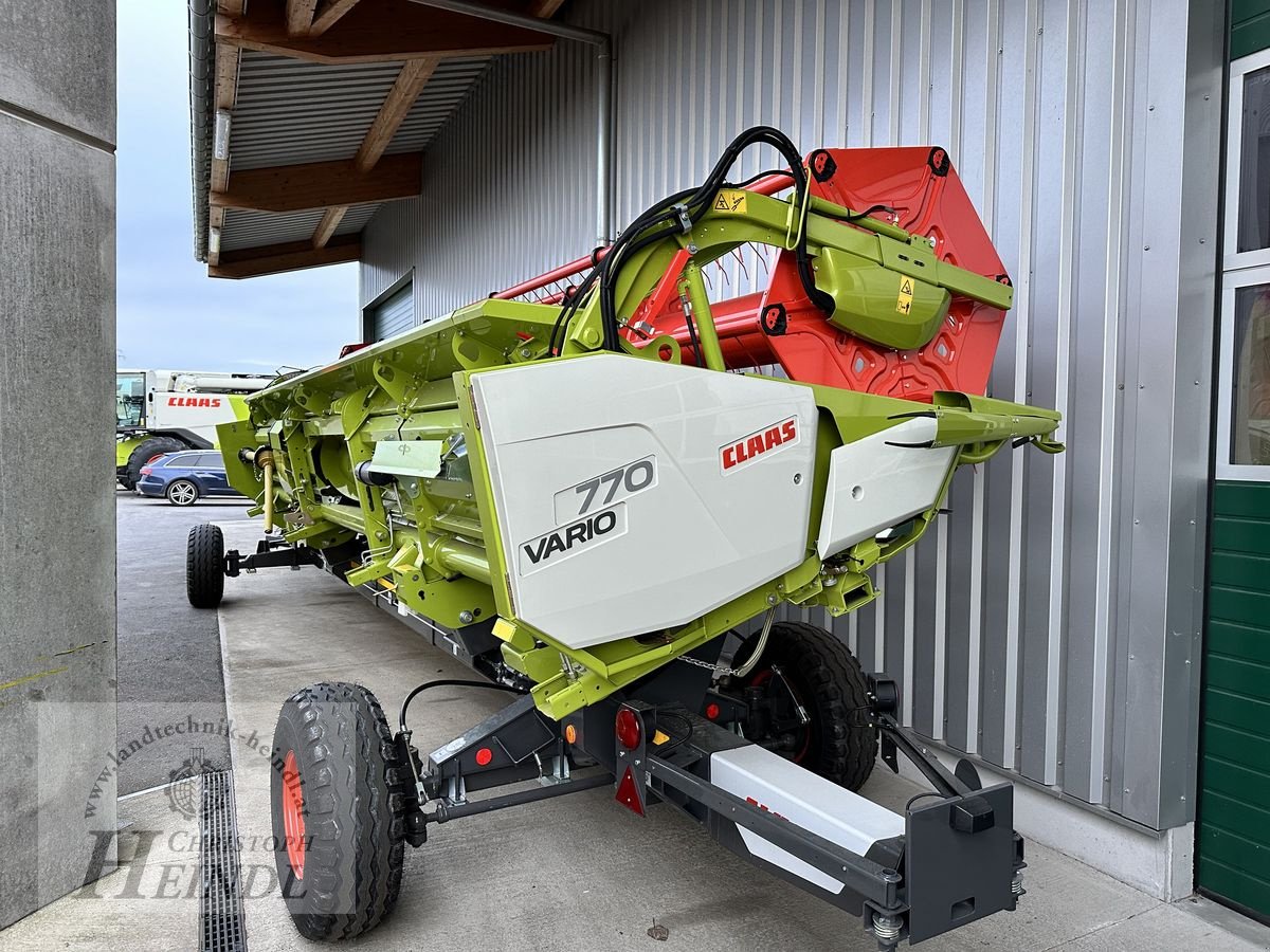 Schneidwerk za tip CLAAS CLAAS V 770, Neumaschine u Stephanshart (Slika 10)