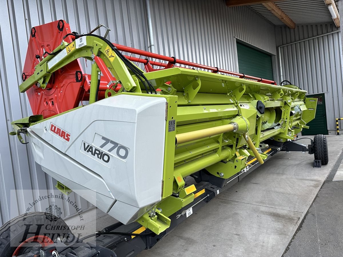 Schneidwerk za tip CLAAS CLAAS V 770, Neumaschine u Stephanshart (Slika 11)