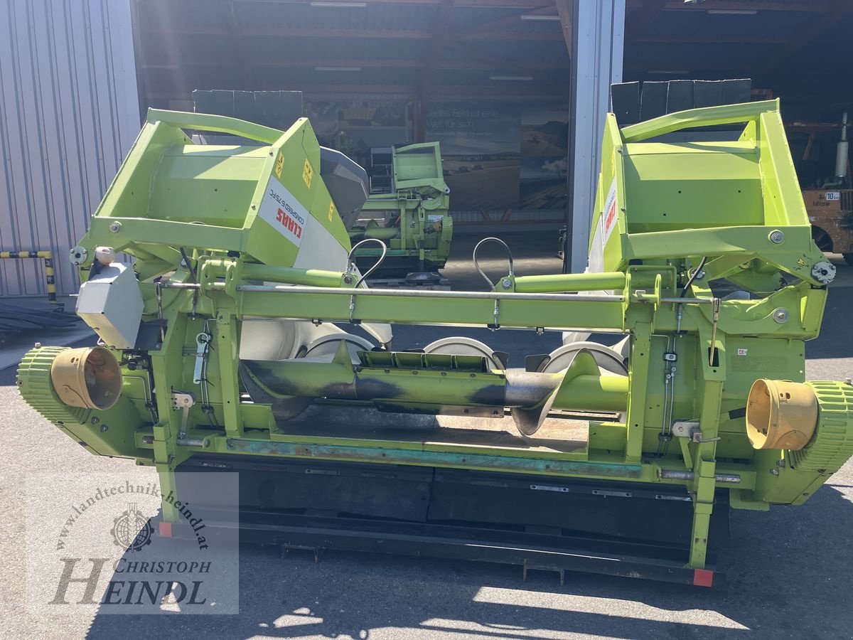 Schneidwerk des Typs CLAAS Conspeed 6-75 FC, Gebrauchtmaschine in Stephanshart (Bild 6)