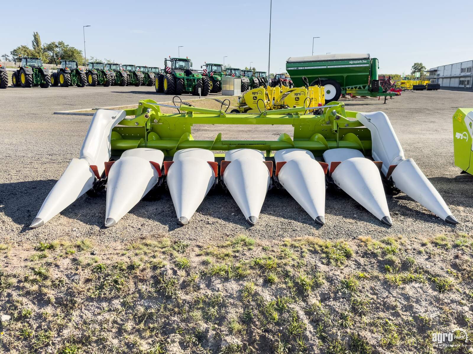 Schneidwerk tip CLAAS Conspeed 6-75FC, Gebrauchtmaschine in Csengele (Poză 7)