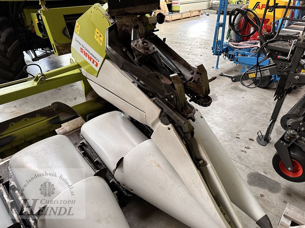 Schneidwerk tip CLAAS CONSPEED 6.75FC, Gebrauchtmaschine in Stephanshart (Poză 8)