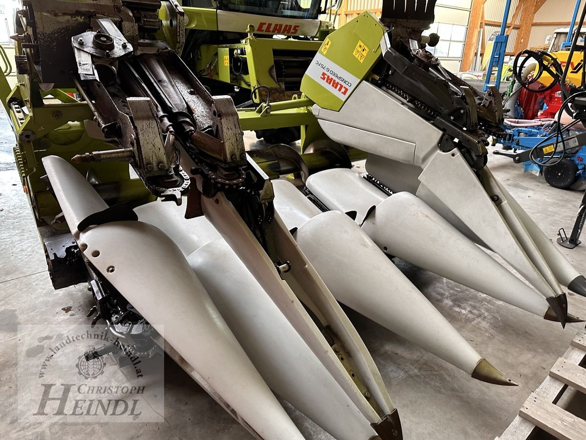 Schneidwerk typu CLAAS CONSPEED 6.75FC, Gebrauchtmaschine w Stephanshart (Zdjęcie 4)