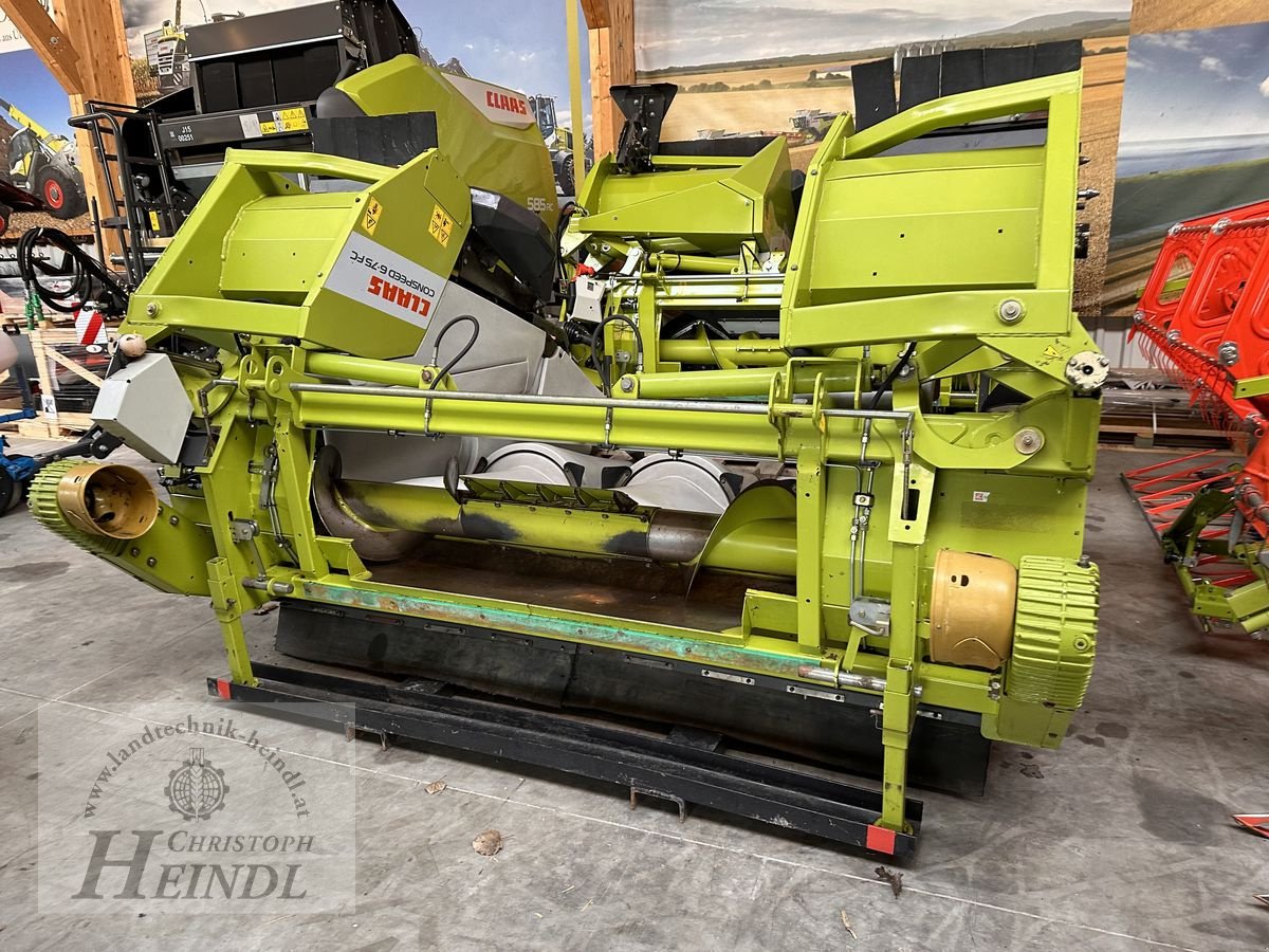 Schneidwerk tip CLAAS CONSPEED 6.75FC, Gebrauchtmaschine in Stephanshart (Poză 1)