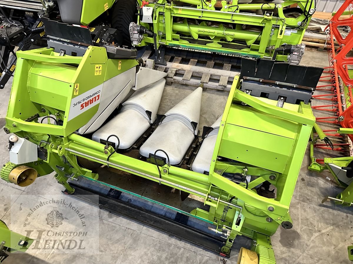 Schneidwerk typu CLAAS CONSPEED 6.75FC, Gebrauchtmaschine w Stephanshart (Zdjęcie 13)