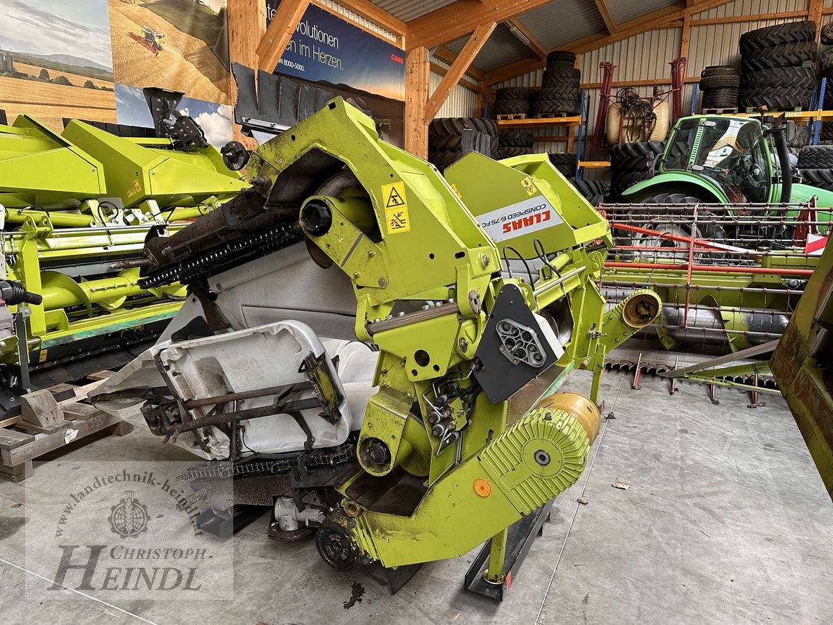 Schneidwerk typu CLAAS CONSPEED 6.75FC, Gebrauchtmaschine w Stephanshart (Zdjęcie 2)