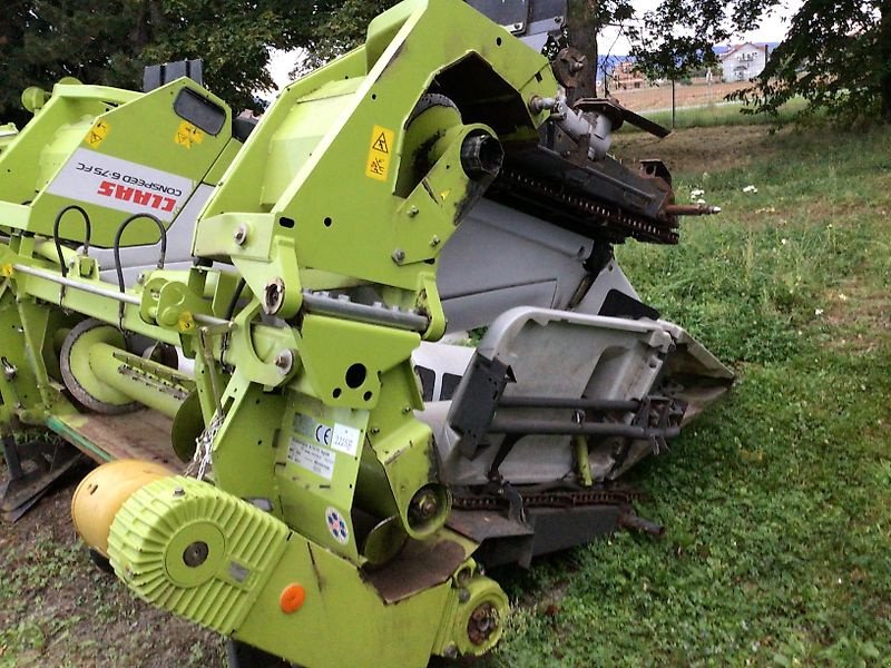 Schneidwerk del tipo CLAAS Conspeed, Gebrauchtmaschine en Plankstadt (Imagen 5)