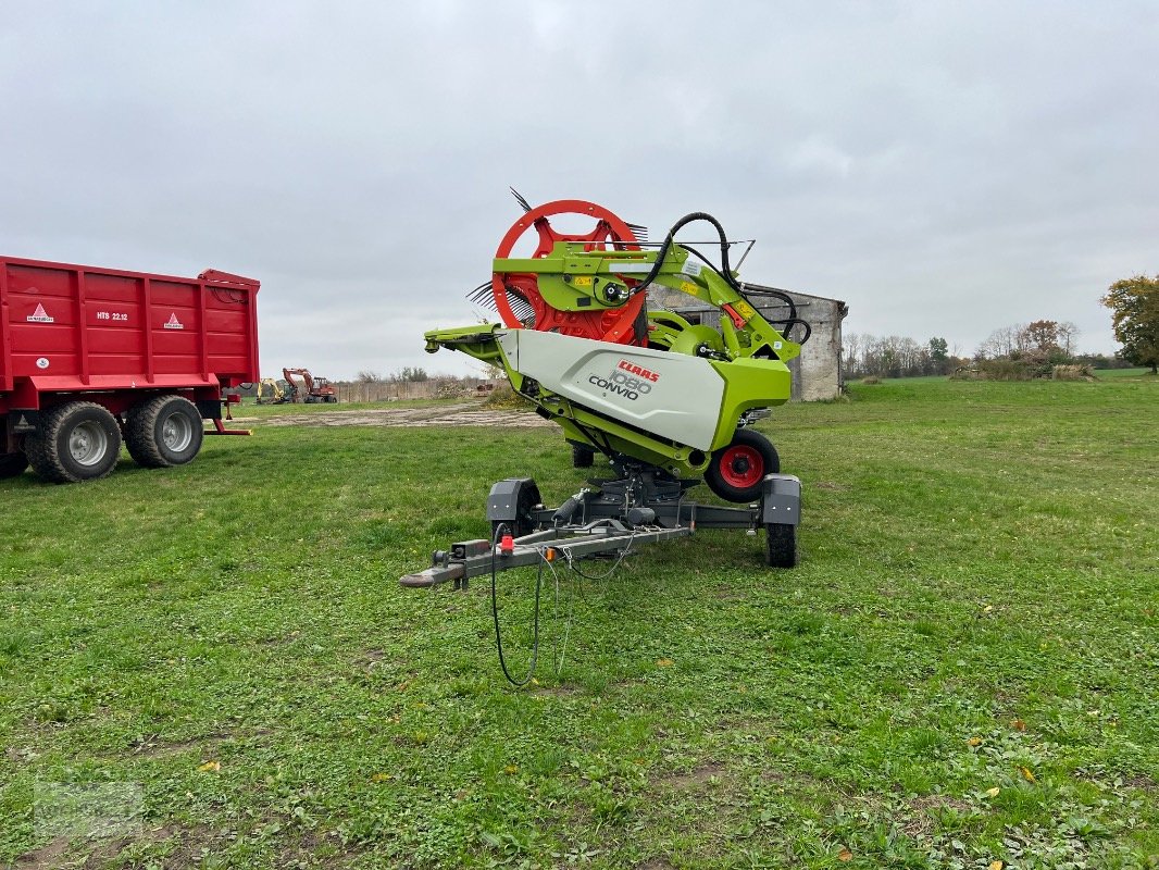 Schneidwerk des Typs CLAAS Convio 1080, Gebrauchtmaschine in Prenzlau (Bild 5)