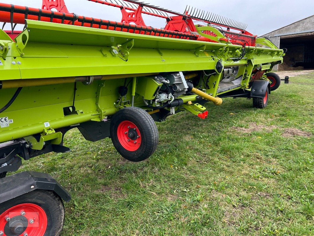 Schneidwerk des Typs CLAAS Convio 1080, Gebrauchtmaschine in Prenzlau (Bild 7)