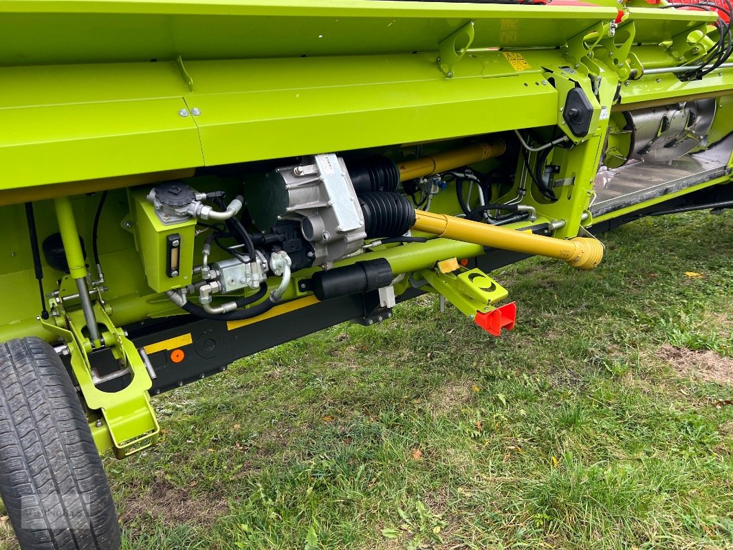 Schneidwerk des Typs CLAAS Convio 1080, Gebrauchtmaschine in Prenzlau (Bild 8)