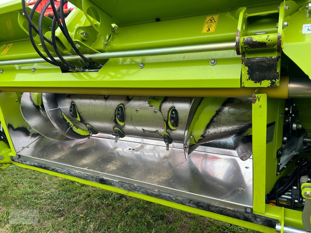 Schneidwerk des Typs CLAAS Convio 1080, Gebrauchtmaschine in Prenzlau (Bild 10)