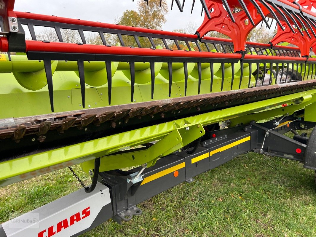 Schneidwerk des Typs CLAAS Convio 1080, Gebrauchtmaschine in Prenzlau (Bild 11)