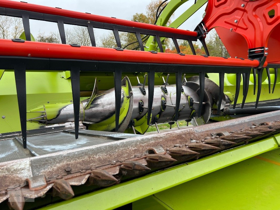 Schneidwerk des Typs CLAAS Convio 1080, Gebrauchtmaschine in Prenzlau (Bild 14)