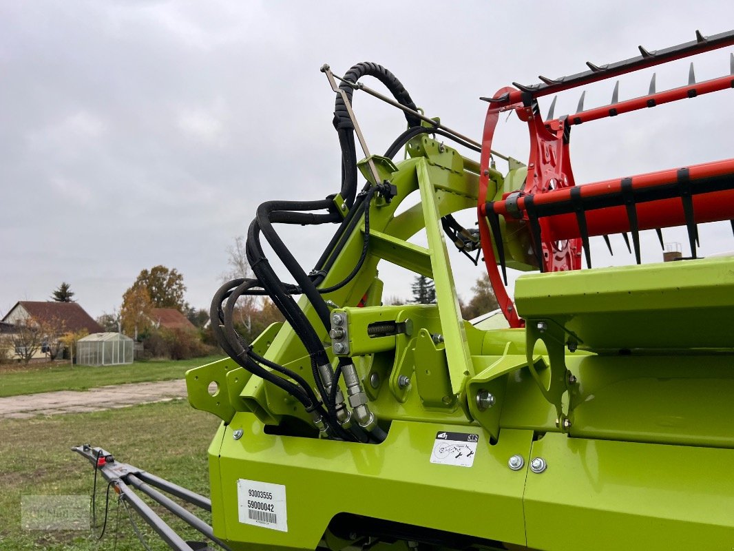 Schneidwerk des Typs CLAAS Convio 1080, Gebrauchtmaschine in Prenzlau (Bild 18)