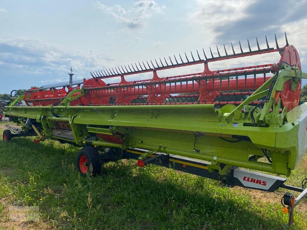 Schneidwerk des Typs CLAAS Convio 12,30m, Gebrauchtmaschine in Mühlengeez (Bild 4)