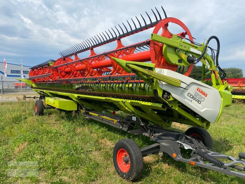 Schneidwerk van het type CLAAS Convio 12,30m, Gebrauchtmaschine in Mühlengeez (Foto 1)