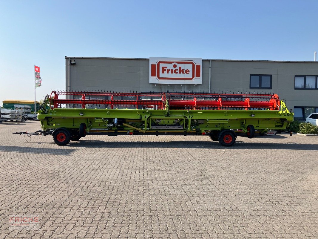 Schneidwerk типа CLAAS Convio 1230 *mit Transportwagen*, Gebrauchtmaschine в Demmin (Фотография 2)