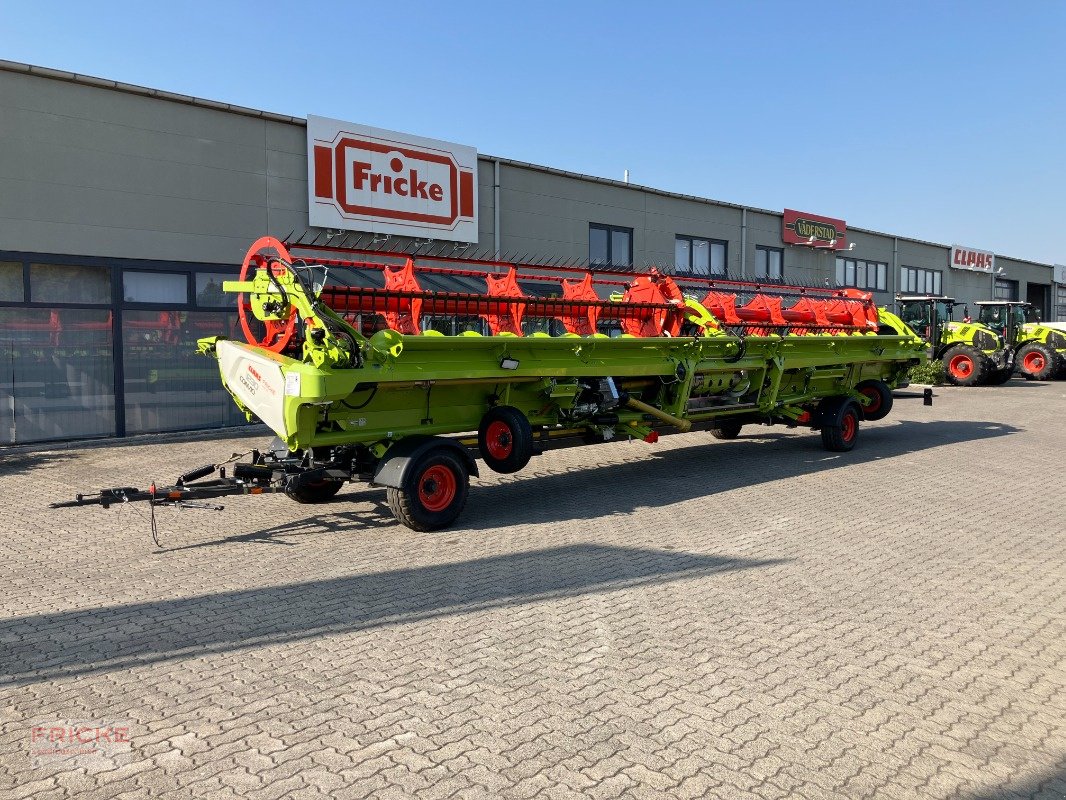 Schneidwerk des Typs CLAAS Convio 1230 *mit Transportwagen*, Gebrauchtmaschine in Demmin (Bild 3)