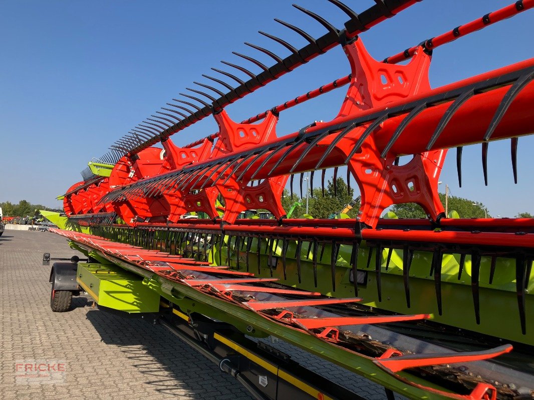 Schneidwerk des Typs CLAAS Convio 1230 *mit Transportwagen*, Gebrauchtmaschine in Demmin (Bild 8)